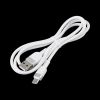 Кабель Hoco X109 USB A - type-C 1м белый