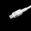 Кабель Hoco X109 USB A - type-C 1м белый