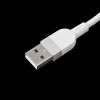 Кабель Hoco X109 USB A - type-C 1м белый