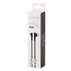 Кабель HAVIT H682 USB A - Type-C чёрный 1м 90°