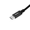 Кабель hoco X14 USB A - type-C, 2м чорний