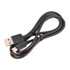 Кабель hoco X96 USB A - Type-C 100W, черный, 1м
