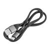 Кабель hoco X02 USB A - type-C 1м, білий