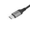 Кабель hoco X02 USB A - type-C 1м, білий