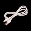 Кабель Borofone BX93 USB A - Type-C 100W, білий, 1м
