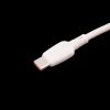 Кабель Borofone BX93 USB A - Type-C 100W, білий, 1м