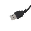 Кабель штекер USB А - штекер mini USB 5pin, 1м