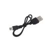 Кабель штекер USB А 2.0 - штекер mini USB, 0,4м