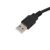 Кабель штекер USB А - штекер mini USB 5pin, 3м