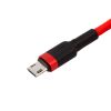 Кабель Baseus CAMKLF-C09 USB А - miсroUSB 2м, червоний