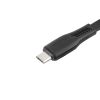 Кабель Borofone BX85 USB А - miсroUSB, чорний