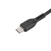 Кабель hoco X20 USB А - miсroUSB, чорний, 2м