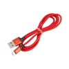 Кабель Hoco X14 USB to MicroUSB 1m, червоний