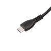 Кабель Borofone BX51 USB A - microUSB, черный, 1 м