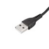 Кабель Borofone BX51 USB A - microUSB, черный, 1 м