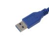 Кабель USB 3.0 шт. A - шт. micro B, 1м