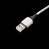 Кабель Borofone BX79 USB A - microUSB, белый, 1м