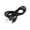 Кабель штекер USB A - штекер microUSB, 0.8м