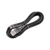 Кабель hoco X109 USB А - miсroUSB, чёрный, 2м