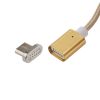 Кабель магнітний USB - microUSB 1м