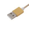 Кабель магнітний USB - microUSB 1м