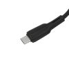 Кабель USB - microUSB Ridea RC-M111 Prima 1м чорний