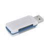 Кардрідер 4в1, TF/MicroSD, USB2.0