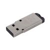 Кардрідер брелок USB 2.0-MicroSD, метал