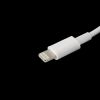 Кардридер Lightning - SD/MicroSD, белый