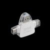 Кардридер OLYSON Type-C/Lightning/USB 3.0 - SD/MicroSD/USB3.0, белый
