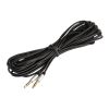Кабель штекер mini jack 3,5мм  - штекер mini jack 3,5, 5м
