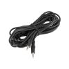 Кабель AUX, штекер mini jack 3,5 - штекер mini jack 3,5, 5м