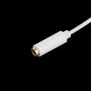 Перехідник Ugreen штекер mini jack 3,5мм - 2 гнізда mini jack 3,5мм