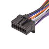 Переходник автомагнитолы PIONEER-ISO