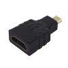 Перехідник штекер microHDMI (type D) - гніздо HDMI