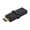 Переходник шт.HDMI -гн.HDMI поворотный