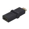 Переходник шт.HDMI -гн.HDMI поворотный