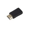 Переходник штекер HDMI - гніздо miniHDMI