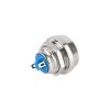 Кнопка антивандальная без фиксации GQ12BB-10M/J