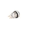Кнопка антивандальна HS10H-10Z/J/N, з фіксацією, OFF-ON