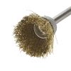 Щітка-чаша латунна 25 мм