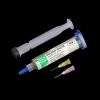 Паяльна паста низькотемпературна  OLK OL-3016 138°C, 30г