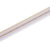 Лента светодиодный неон 2835 100led 12V оранжевый