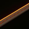 Лента светодиодный неон 2835 100led 12V оранжевый