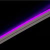 Лента светодиодный неон 2835 120Led фиолетовый 12V
