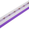Лента светодиодный неон 2835 120Led фиолетовый 12V