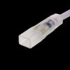 Адаптер питания ленты 5mm, светодиодный неон 220V