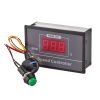 ШИМ регулятор оборотов двигателя постоянного тока  6..60В 20А 1200W
