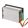 ШИМ регулятор оборотов двигателя постоянного тока  6..60В 20А 1200W