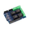Модуль Реле-4К 5V для Arduino